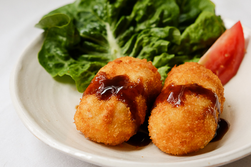 詳しい手順で失敗知らず・カニクリームコロッケ