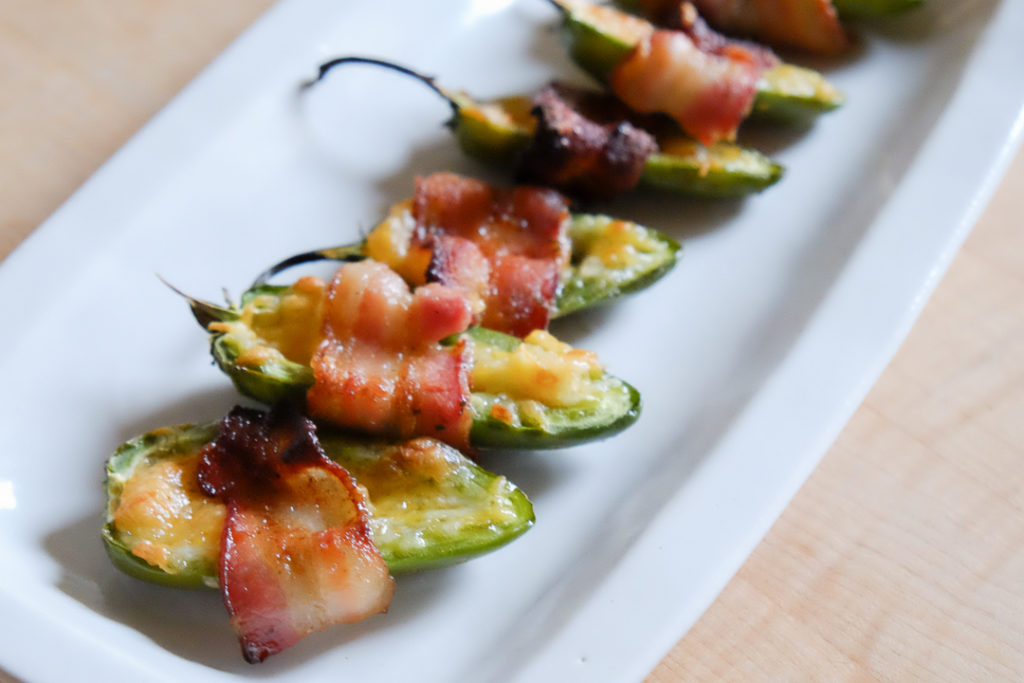 ハラペーニョポッパー