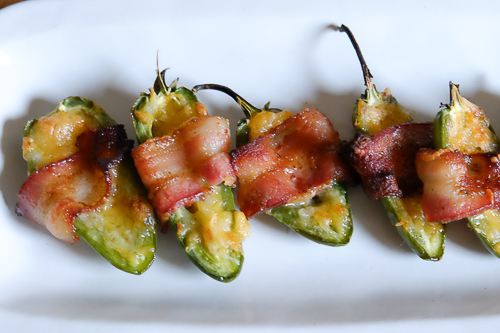 popo家のハラペーニョポッパー