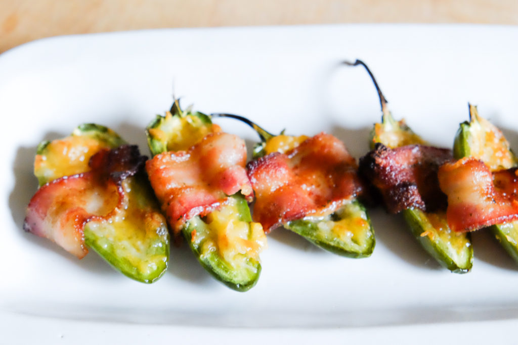 ハラペーニョポッパー