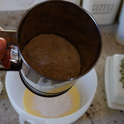 ダッチベイビー・レシピ手順３