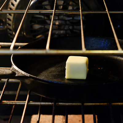 ダッチベイビー・レシピ手順５