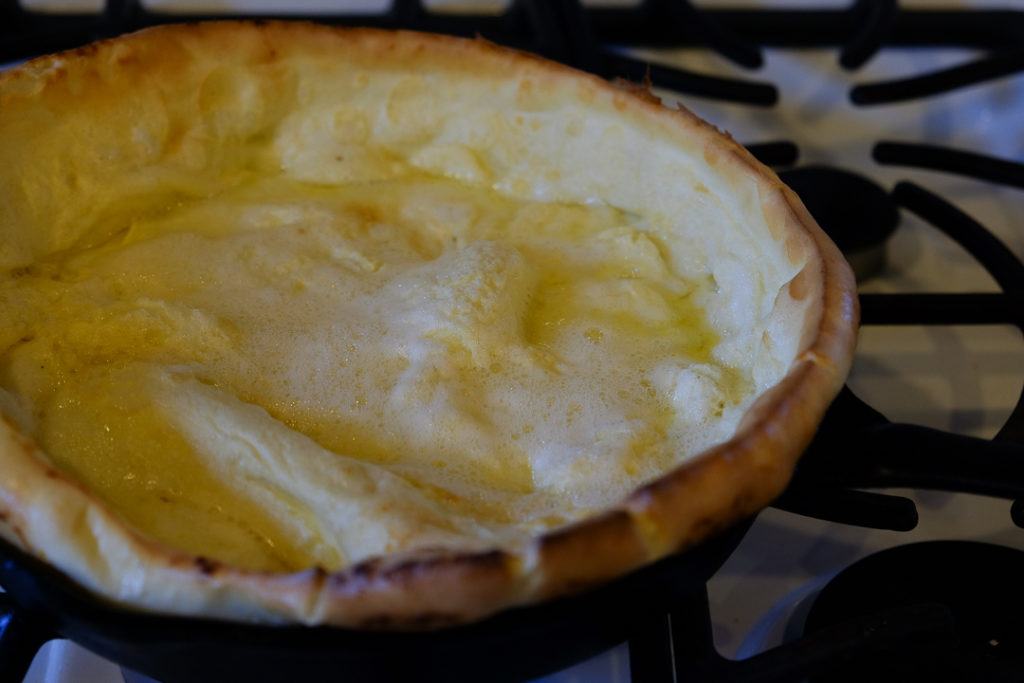 ダッチベイビー