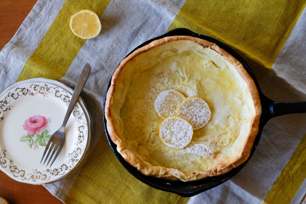 ダッチベイビー