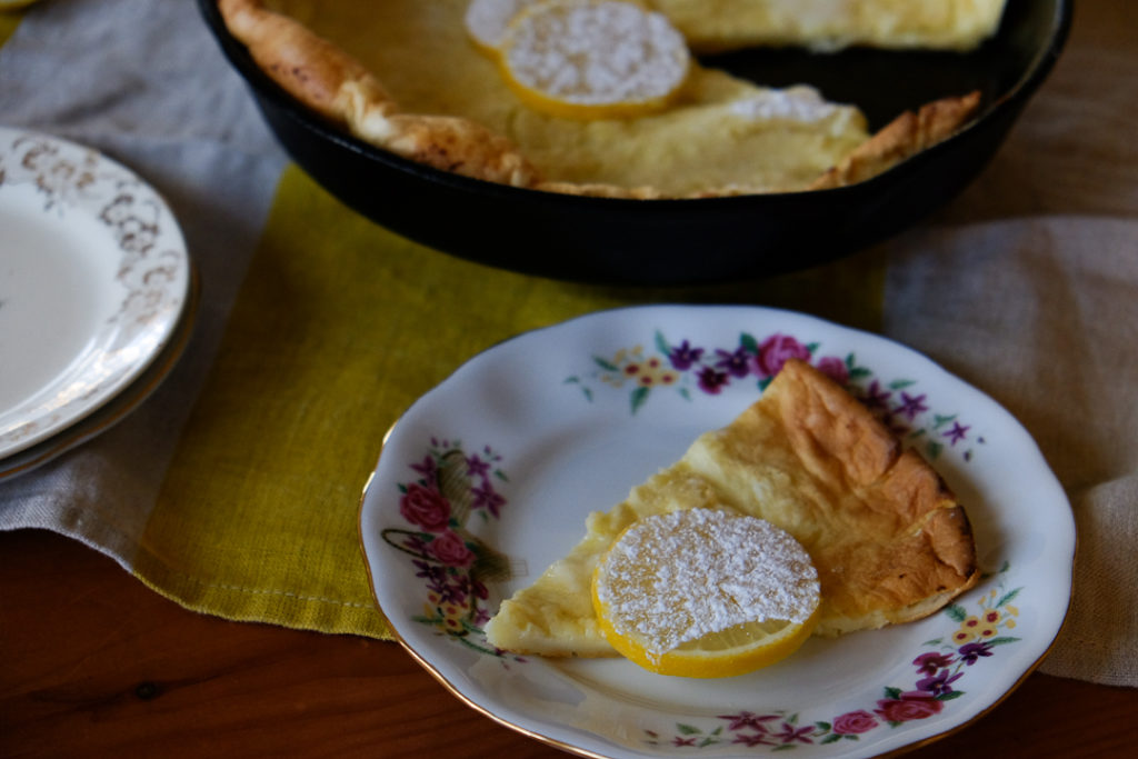 ダッチベイビー