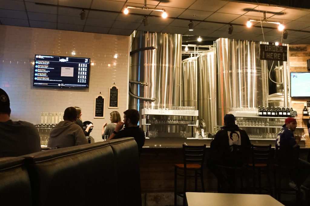 マイクロブルワリー