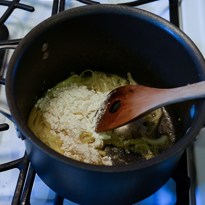 白身魚とポテトのグラタン・手順３