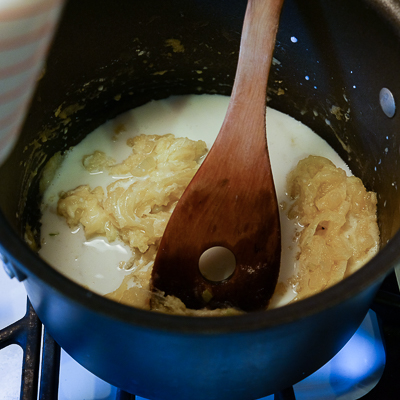 白身魚とポテトのグラタン・手順３
