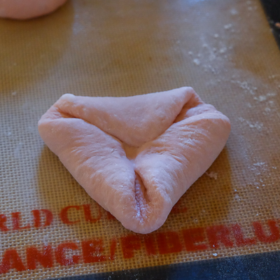 ピンク白パン・手順４