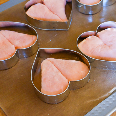 ピンク白パン・手順７