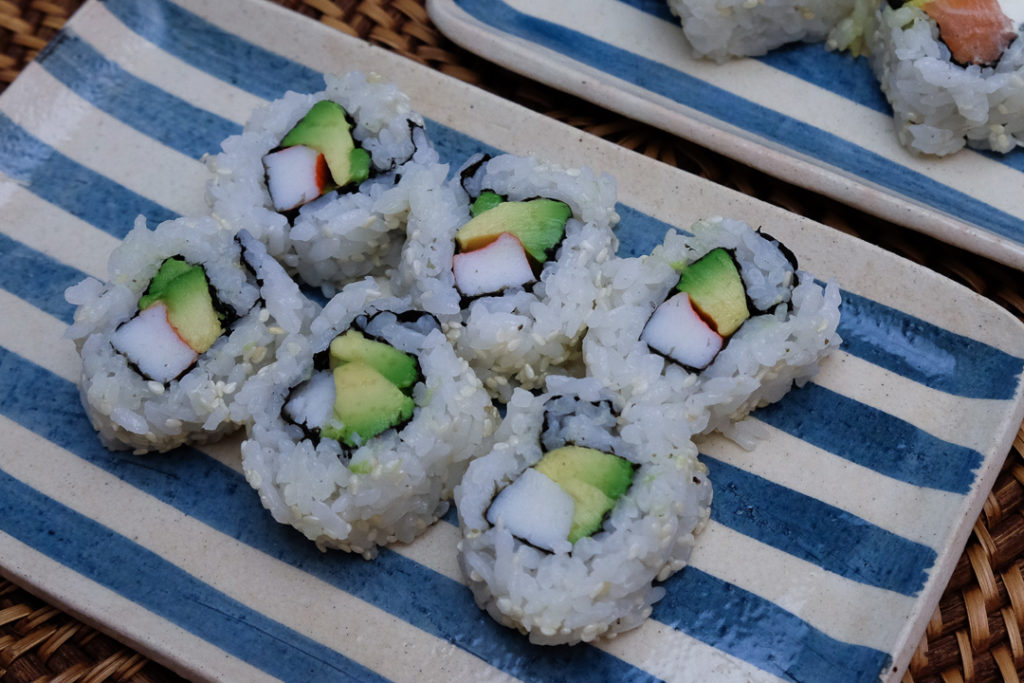 カリフォルニアロール