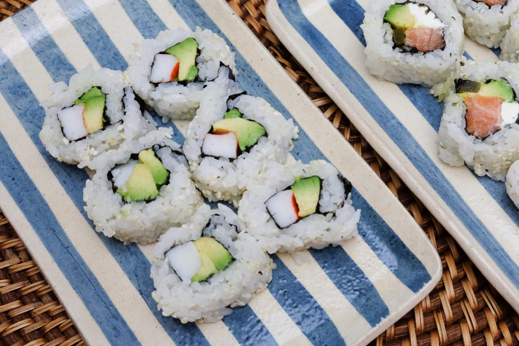 カリフォルニアロール