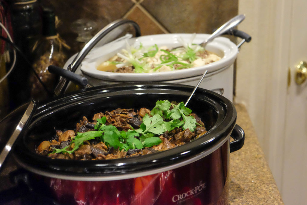 スロークッカー