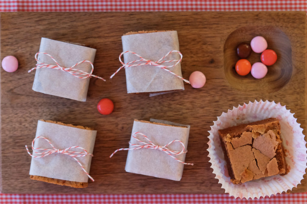 ファットウィッチベーカリー風ブラウニー