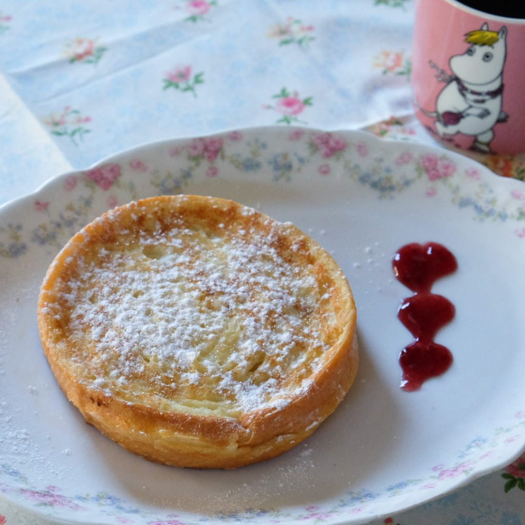 まんまるフレンチトースト