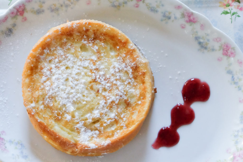 まんまるフレンチトースト