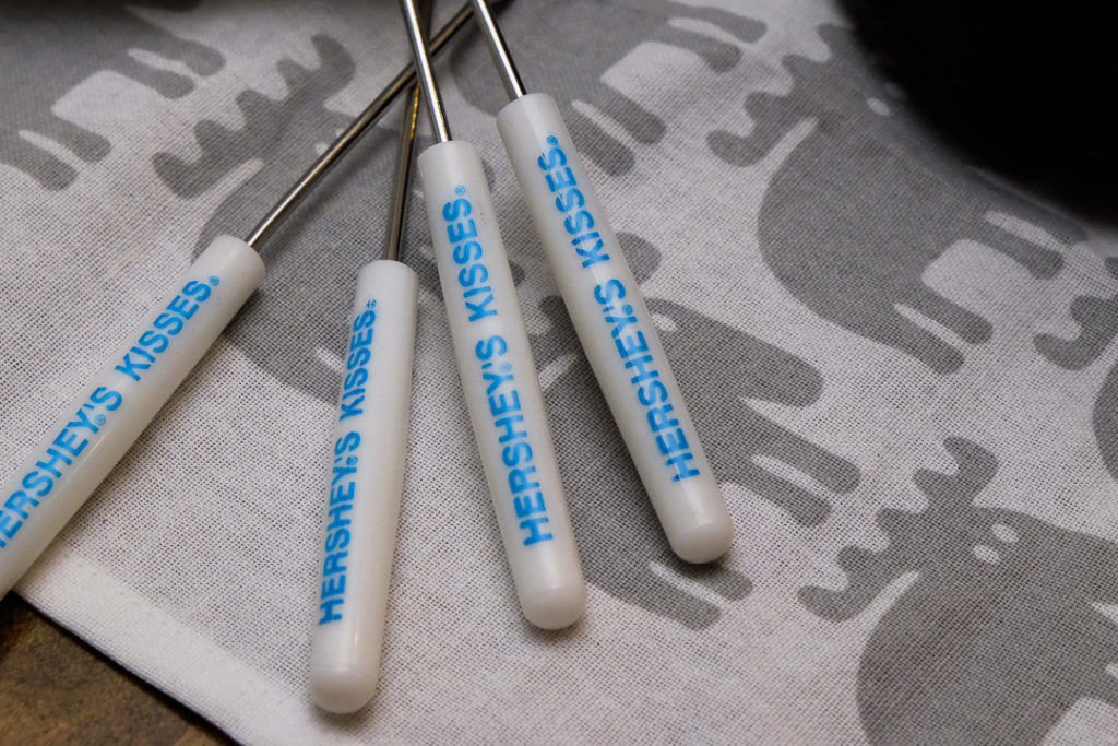 ハーシーズのフォンデュピック