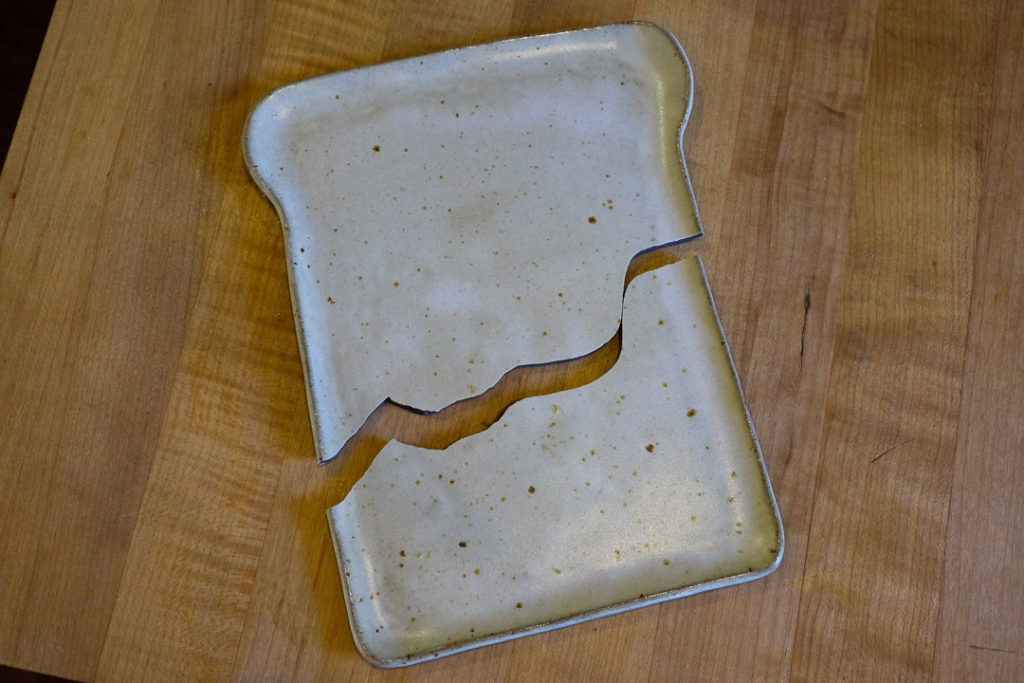 電子レンジ使用の悲劇