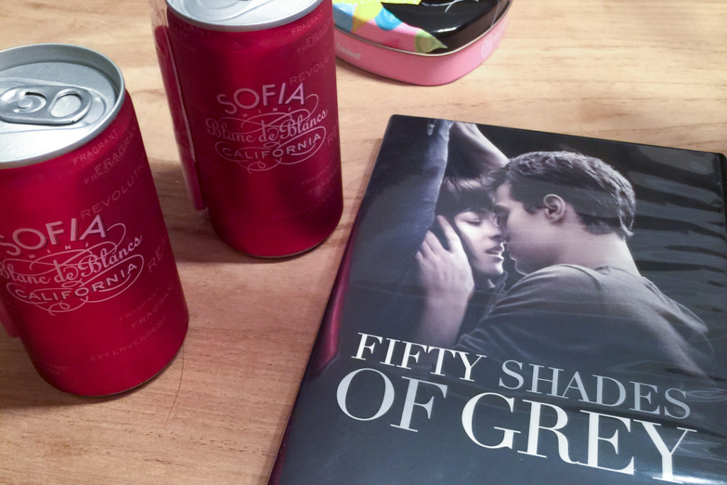 フィフティ・シェイズ・オブ・グレイ