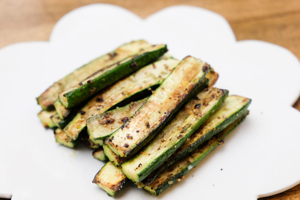 ミニズッキーニ