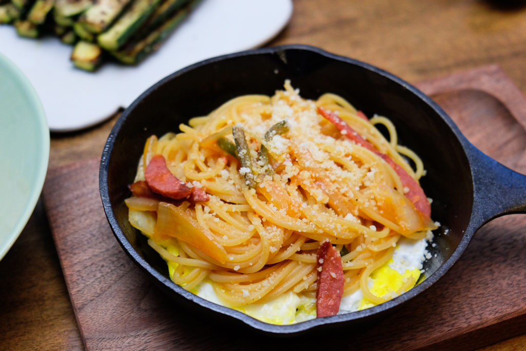 名古屋風ナポリタン