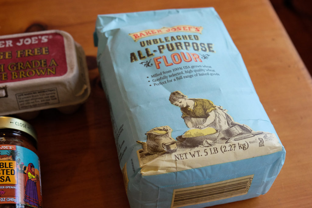 トレーダージョーズ・小麦粉