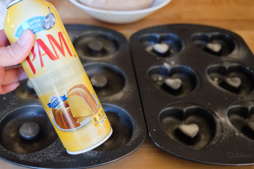 ベーキング用スプレーオイル