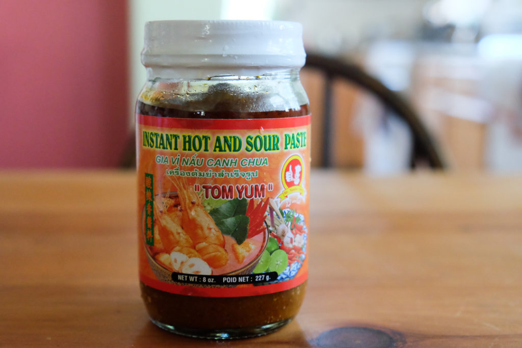 トムヤムペースト