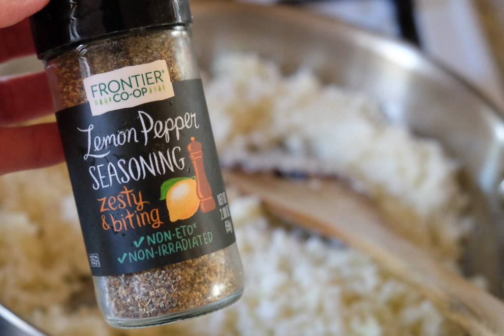 レモンペッパー