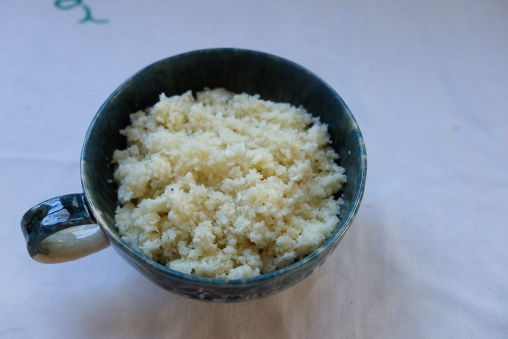 カリフラワーライス