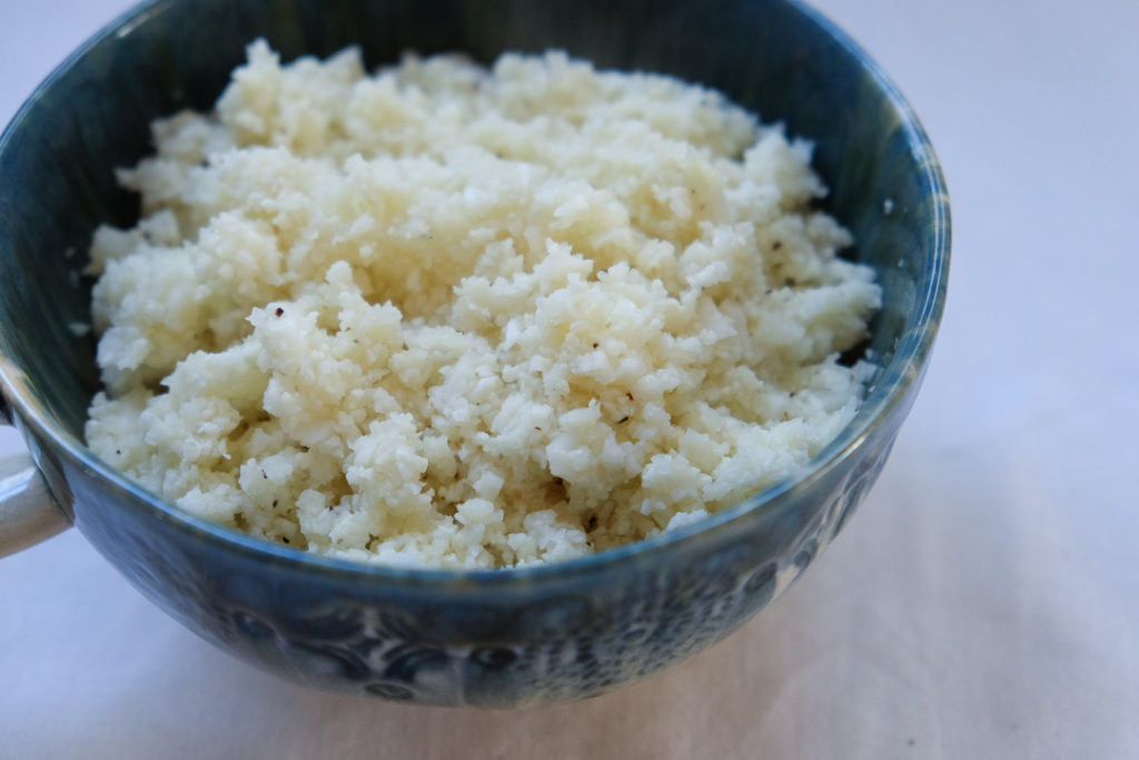 カリフラワーライス