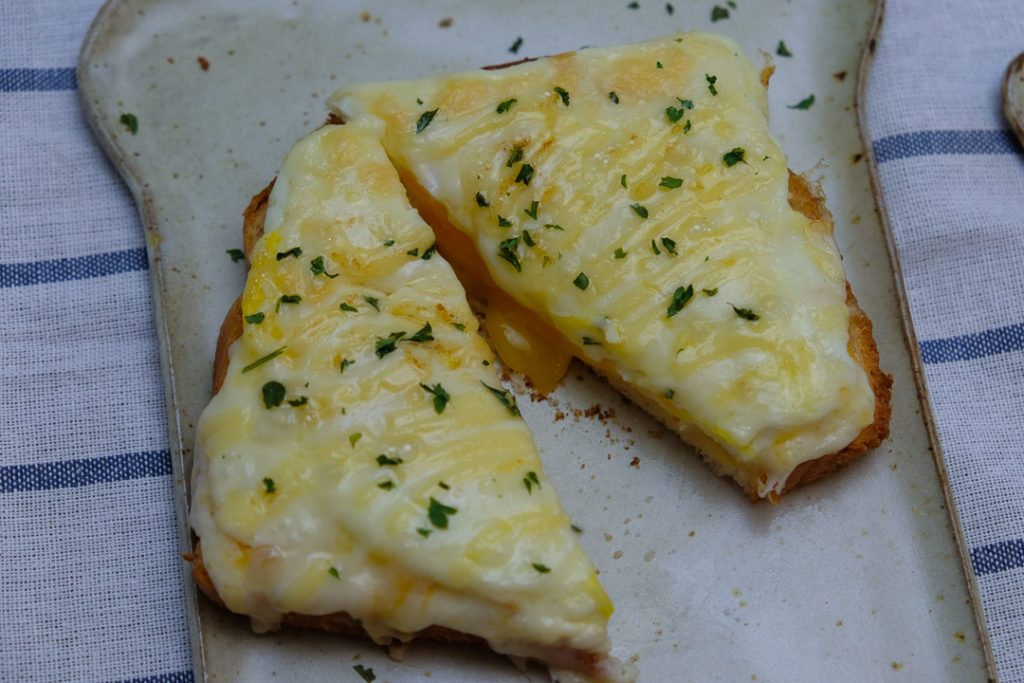 黄身がとろ～り