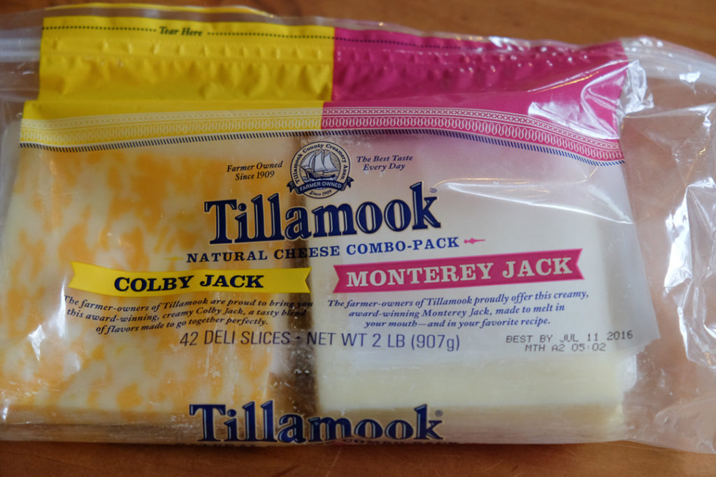 コストコのおすすめチーズ