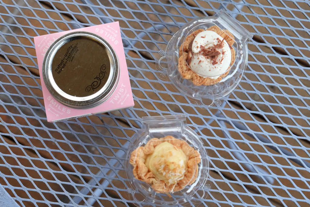 小さなパイたち