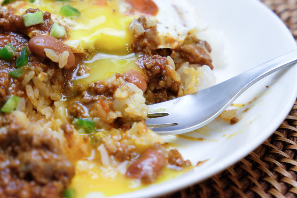 黄身がとろ～り