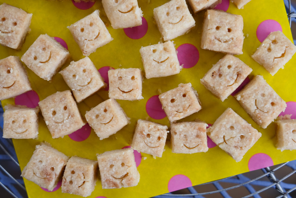 スマイリークッキー