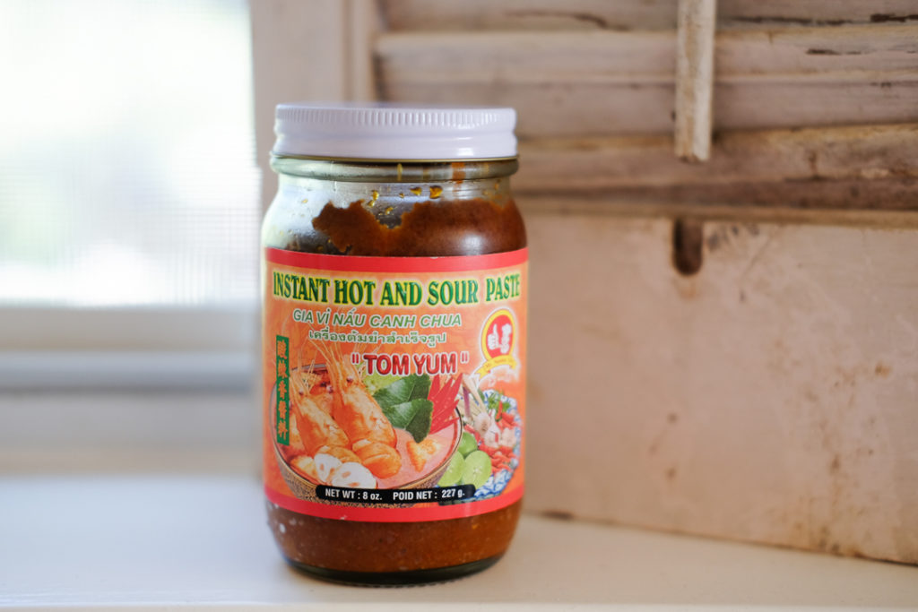 トムヤムペースト