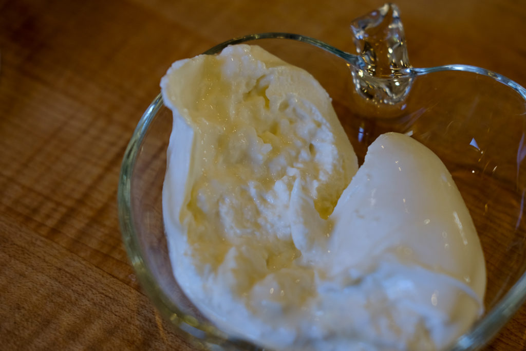 ブラータチーズ