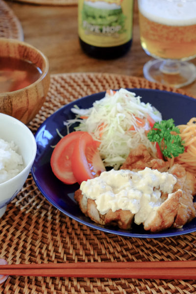 チキン南蛮定食