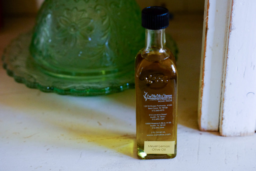 メイヤーレモンオリーブオイル