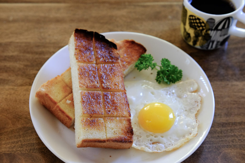 おうちモーニング