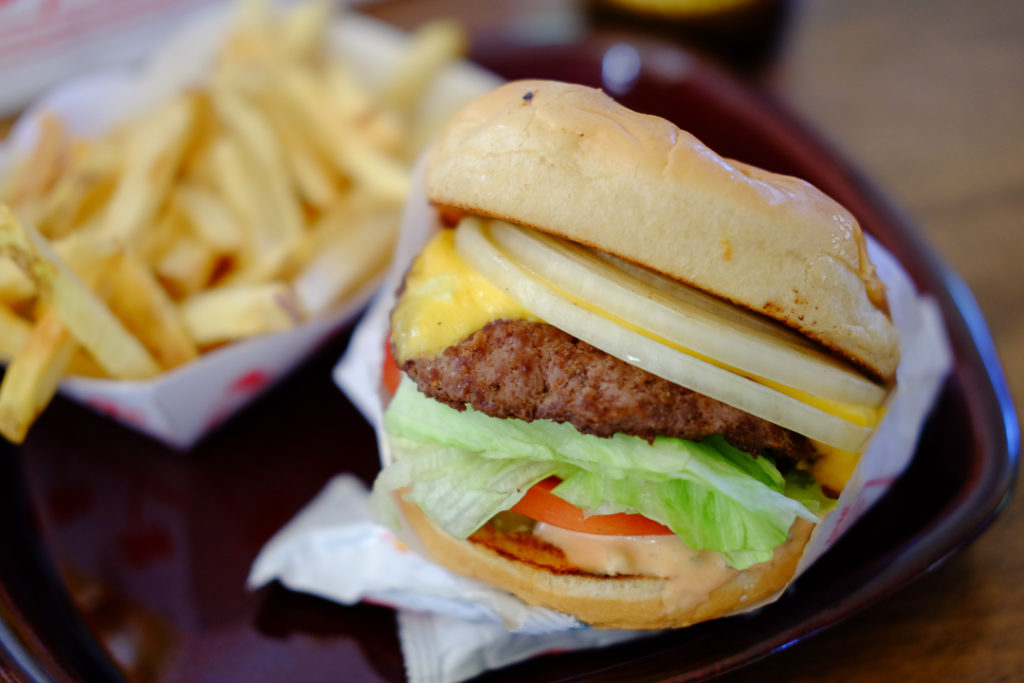 お野菜たっぷり