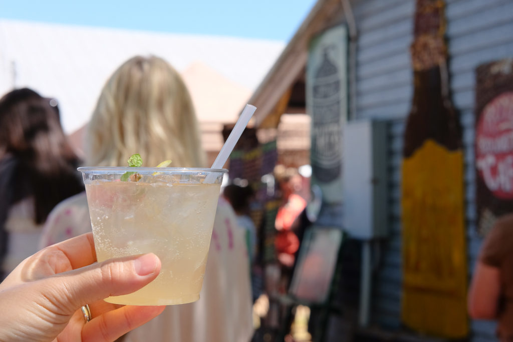 ホワイトサングリア