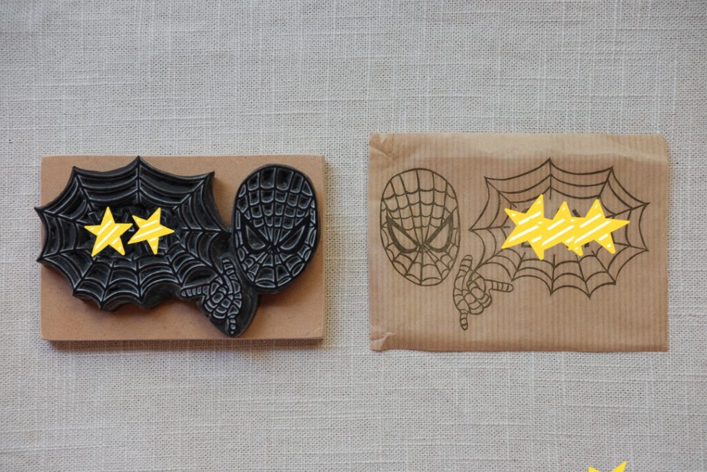 スパイダーマン