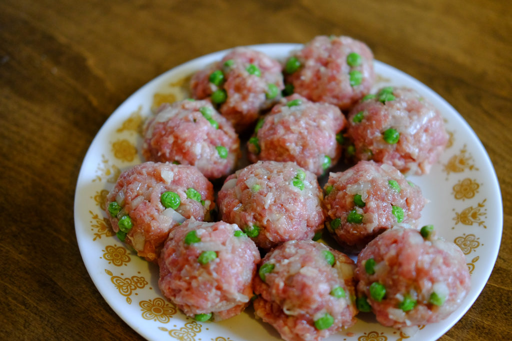 ベトナム府肉団子