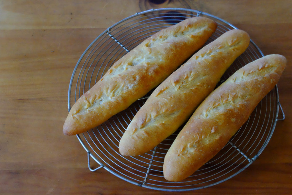 ベトナム風バゲット