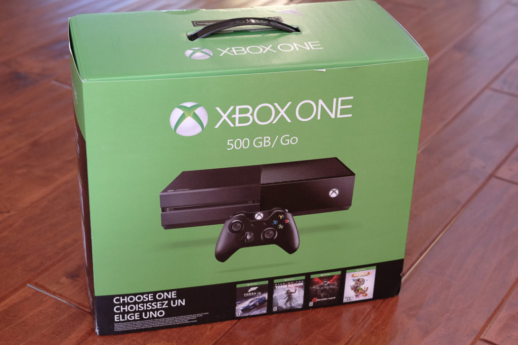 XBOX ONE