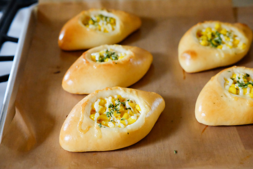 コーンマヨパン