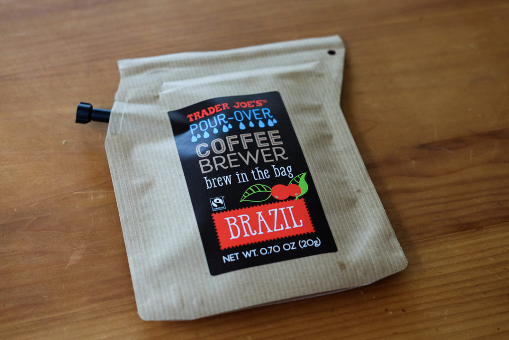 ブラジル産アラビカ豆