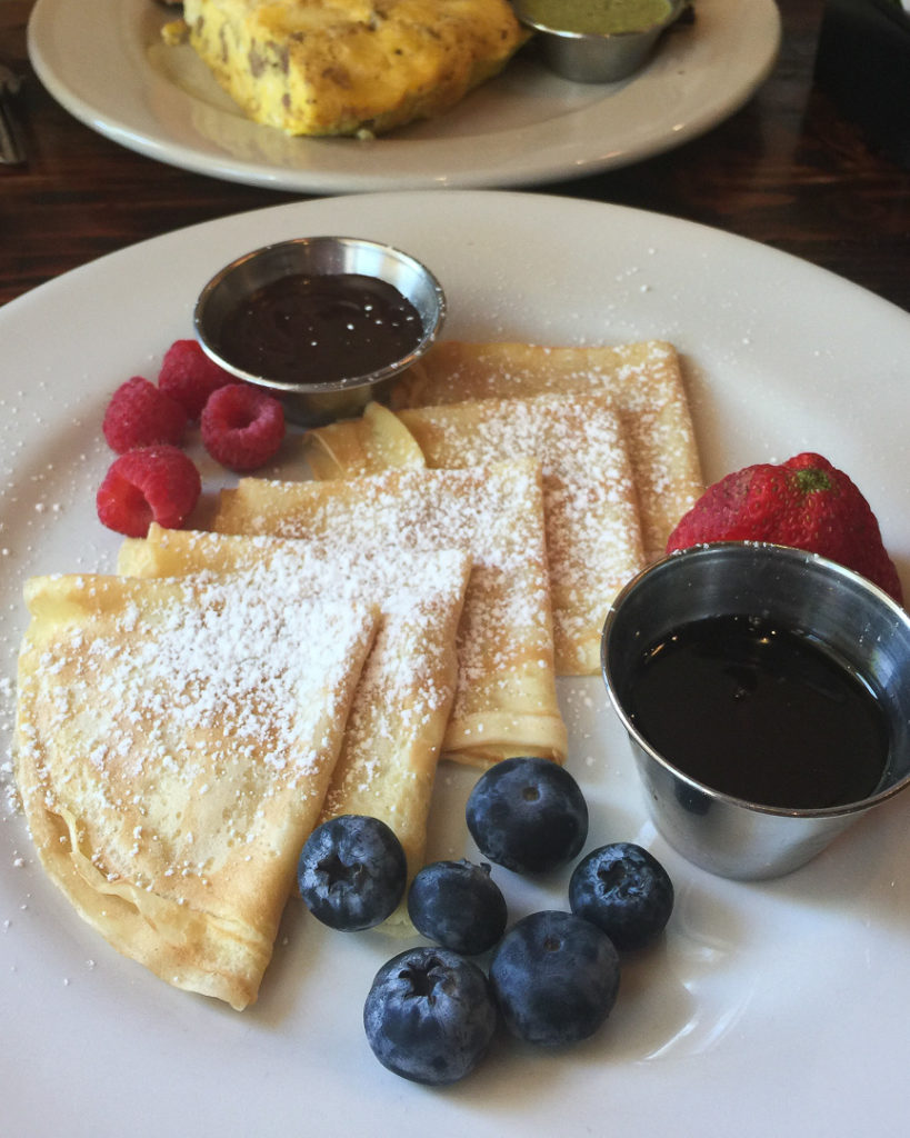 フレンチクレープ